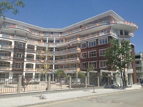 Вилла Ария (Villa Aria)
