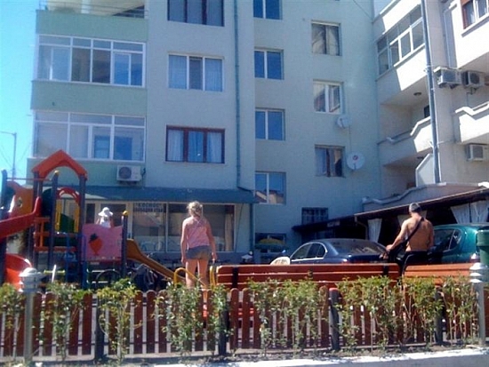 Вилла Бригантина (Villa Brigantina)