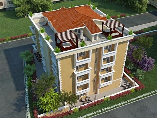 Вилла Марина (Villa Marina)