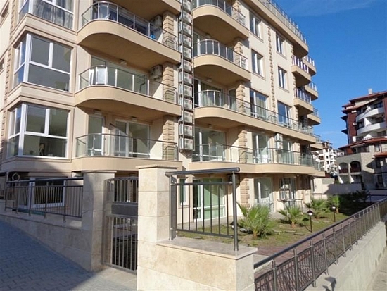 Вилла Святой Влас (Villa Saint Vlas)