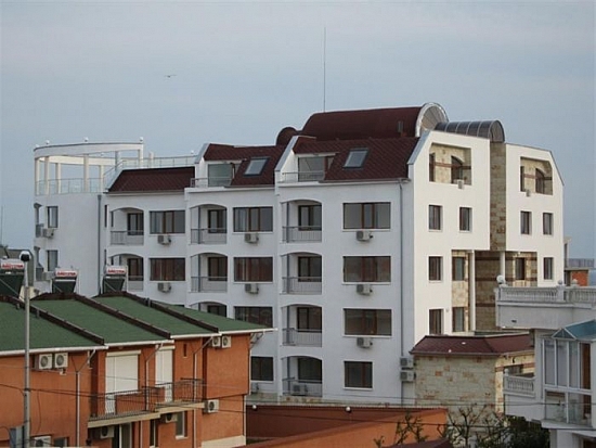 Виста дел Мар (Vista del Mar)