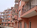 Жилое здание - Розовый дом (Jilishtna sgrada - Rozova sgrada)