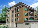 Жилое здание Брацигово (Residental Building Bratsigovo)