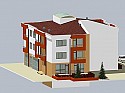 Жилое здание Дивна (Residental Building Divna)