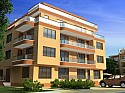 Жилое здание Экопарк (Residental Building Ekopark)
