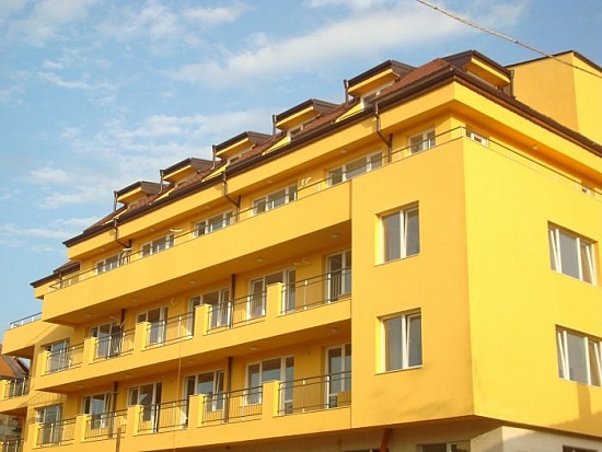 Жилой дом в г. Черноморец (Residental Building in Chernomorets)