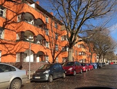 Квартира в Берлине (Берлин / Германия)