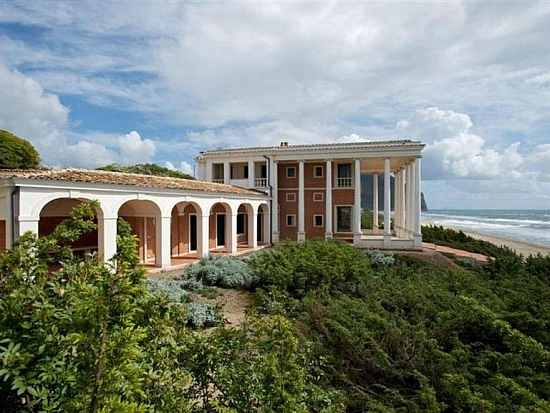 Вилла Сабаудия (Лацио / Италия)