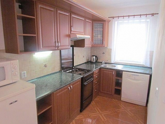 Квартира в Праге (Среднечешский край / Чехия)