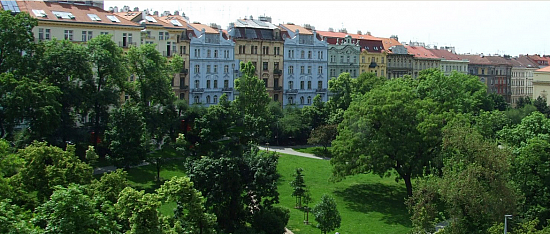 Квартира в Праге (Среднечешский край / Чехия)