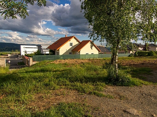 Земельный участок в Праге (Среднечешский край / Чехия)