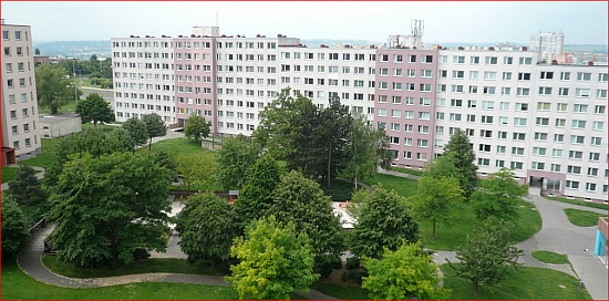 Квартира в Праге (Среднечешский край / Чехия)