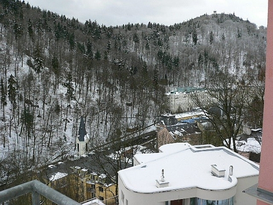 Квартира в Карловых варах (Карловарский край / Чехия)