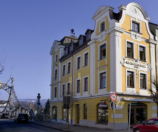 Многоквартирный дом в Бад-Райхенхалль (Бавария / Германия)