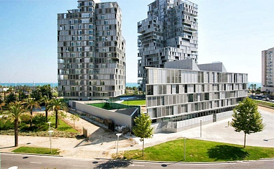 Квартира в Ситжесе (Коста Гарраф / Испания)