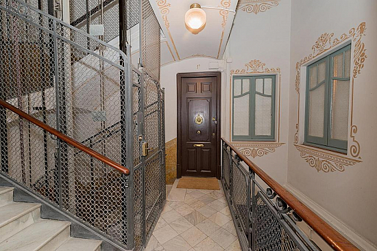 Квартира в Барселоне (Барселона / Испания)
