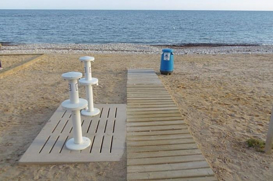 Коммерческая недвижимость в Алтее (Коста Бланка / Испания)