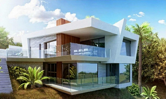 Вилла в Алтее (Коста Бланка / Испания)