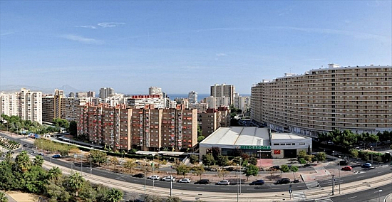 Апартамент в Аликанте (Коста Бланка / Испания)
