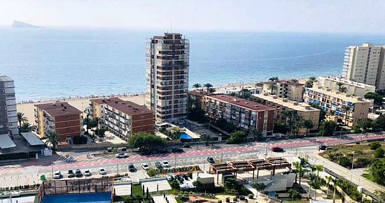 Апартамент в Бенидорме (Коста Бланка / Испания)