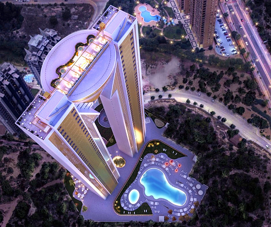 Апартамент в Бенидорме (Коста Бланка / Испания)