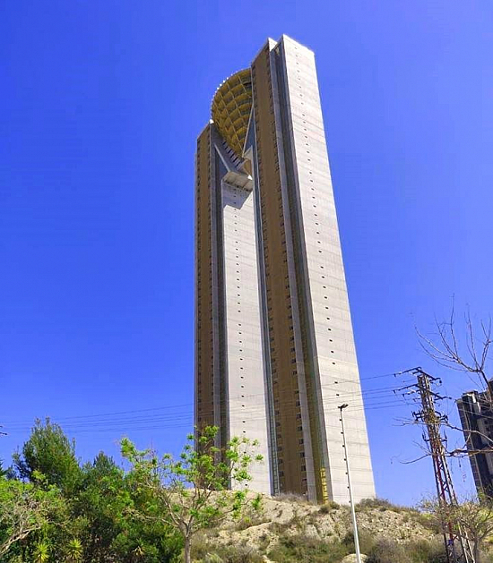Апартамент в Бенидорме (Коста Бланка / Испания)
