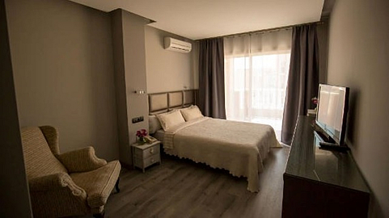 Отель в Аликанте (Коста Бланка / Испания)