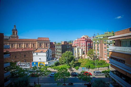 Квартира в Барселоне (Барселона / Испания)