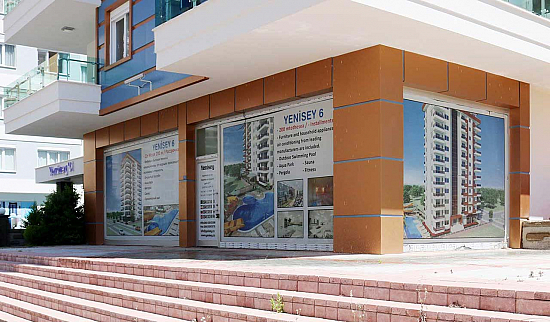 Коммерческая недвижимость в Алании (Средиземное море / Турция)
