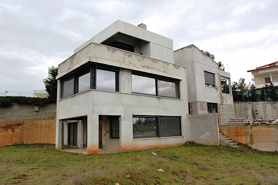 Вилла в Салониках (Центральная Македония / Греция)