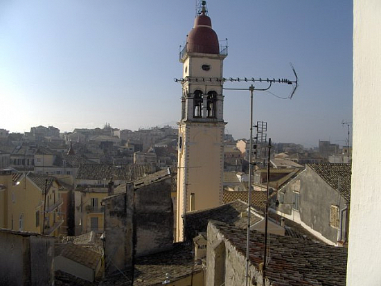 Квартира на Корфу (Ионические острова / Греция)