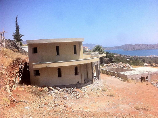 Вилла на Крите (Остров Крит / Греция)