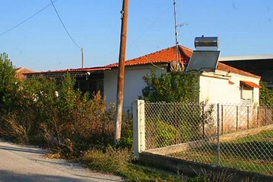 Отдельный дом в северной Греции (Северная Греция / Греция)