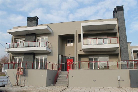 Квартира в Салониках (Центральная Македония / Греция)