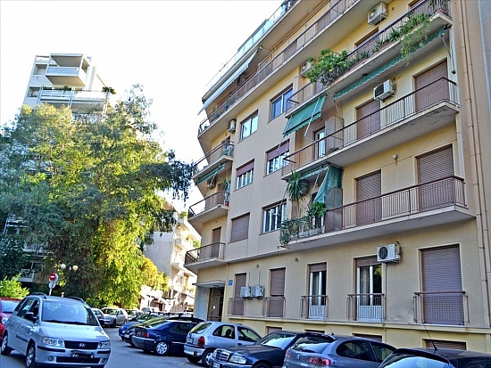 Квартира в Афинах (Аттика / Греция)