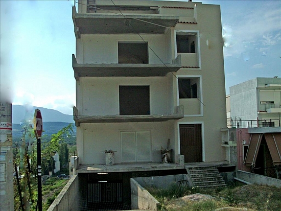 Квартира в Аттике (Аттика / Греция)