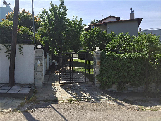 Отдельный дом в Салониках (Центральная Македония / Греция)