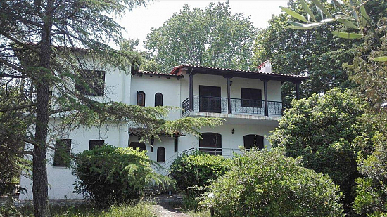 Вилла на Ситонии (Халкидики / Греция)