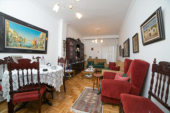 Квартира в Салониках (Центральная Македония / Греция)