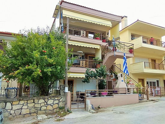 Квартира в Салониках (Центральная Македония / Греция)