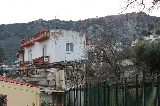 Квартира на Крите (Остров Крит / Греция)