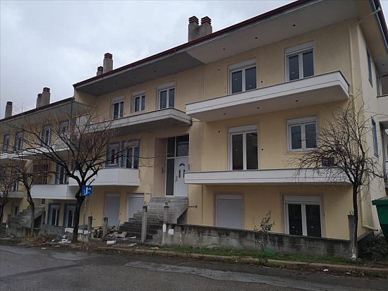 Квартира в Салониках (Центральная Македония / Греция)
