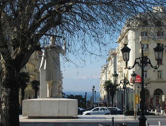 Квартира в Салониках (Центральная Македония / Греция)