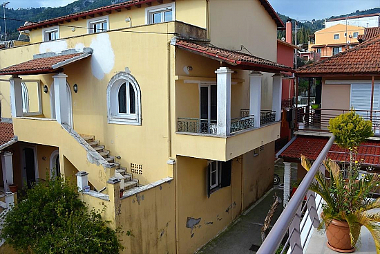 Квартира на Корфу (Ионические острова / Греция)