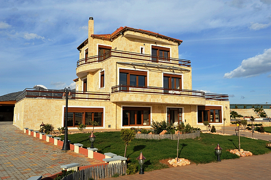 Вилла на Крите (Остров Крит / Греция)