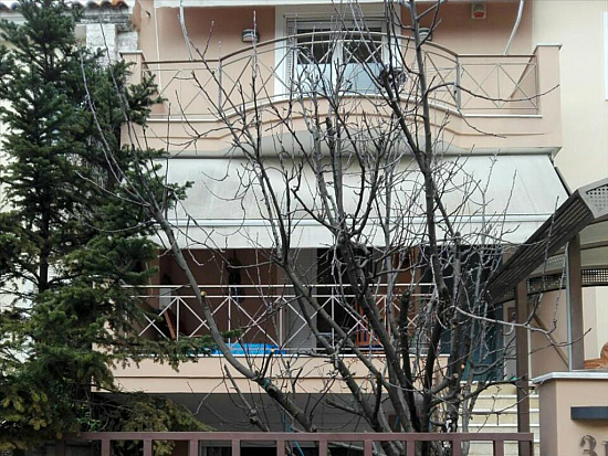 Таунхаус в Афинах (Аттика / Греция)