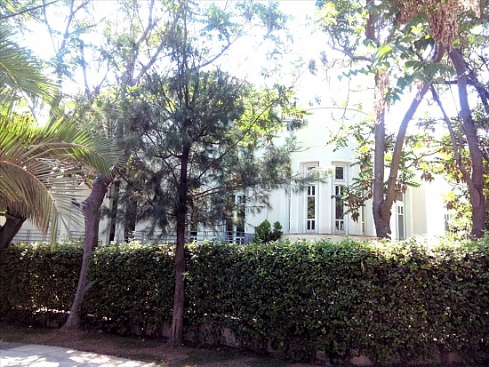 Вилла в Афинах (Аттика / Греция)