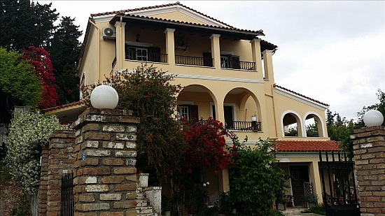 Отдельный дом на Корфу (Ионические острова / Греция)