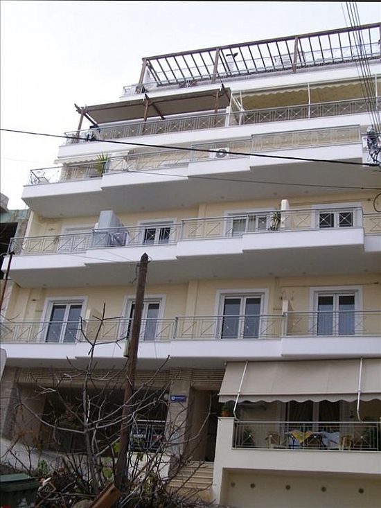 Квартира в Аттике (Аттика / Греция)