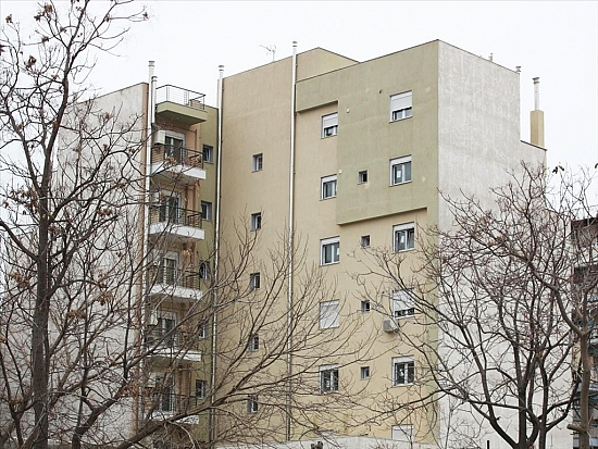 Квартира в Салониках (Центральная Македония / Греция)